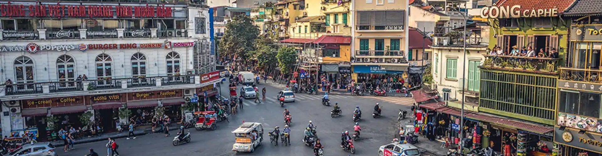 Best nightlife in Hanoi, VN