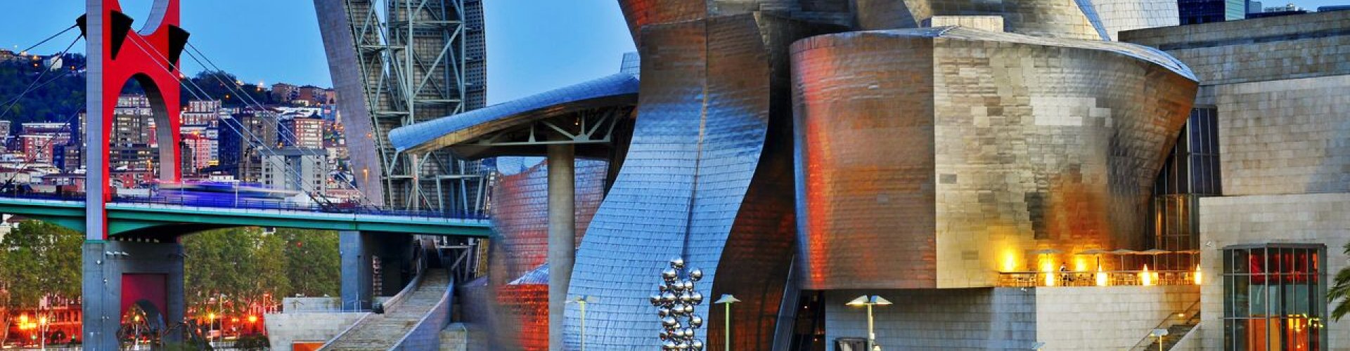 Best nightlife in Bilbao, ES