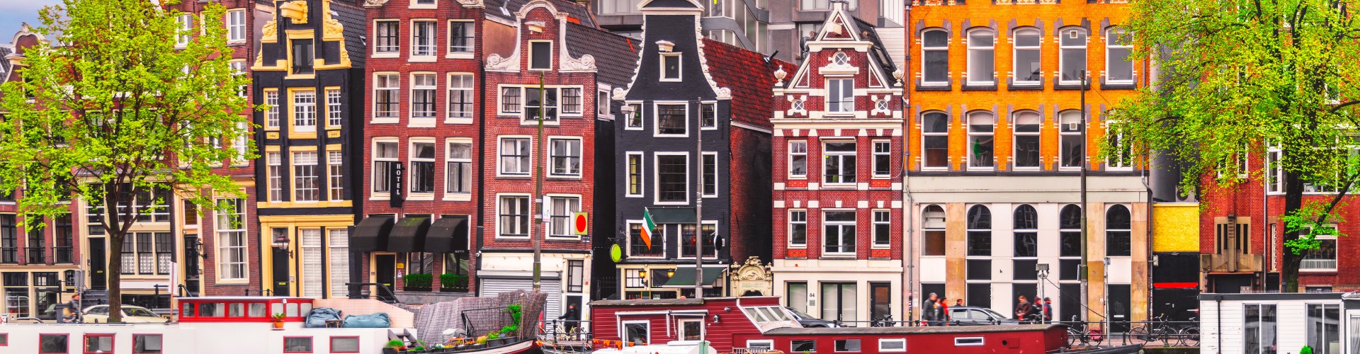 Best nightlife in Amsterdam, NL