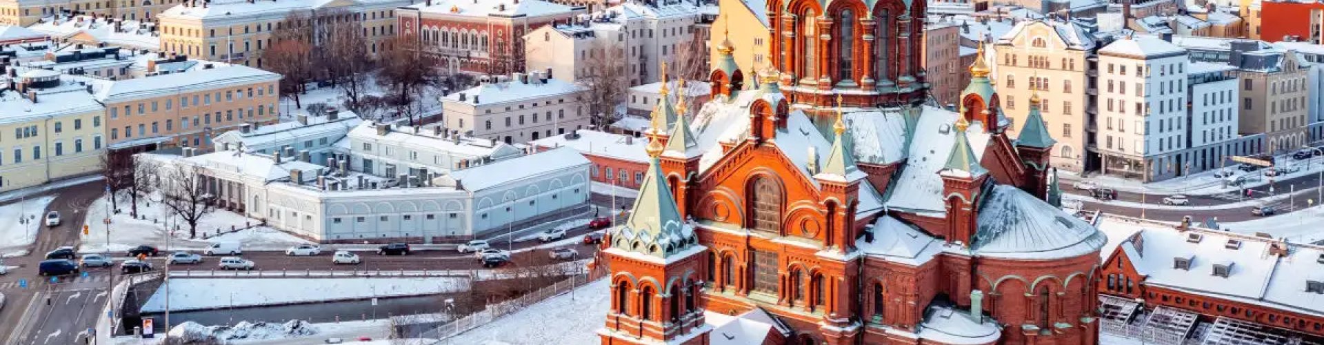 Best nightlife in Helsinki, FI