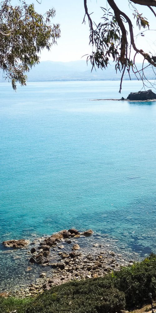 Paphos nightlife ambience