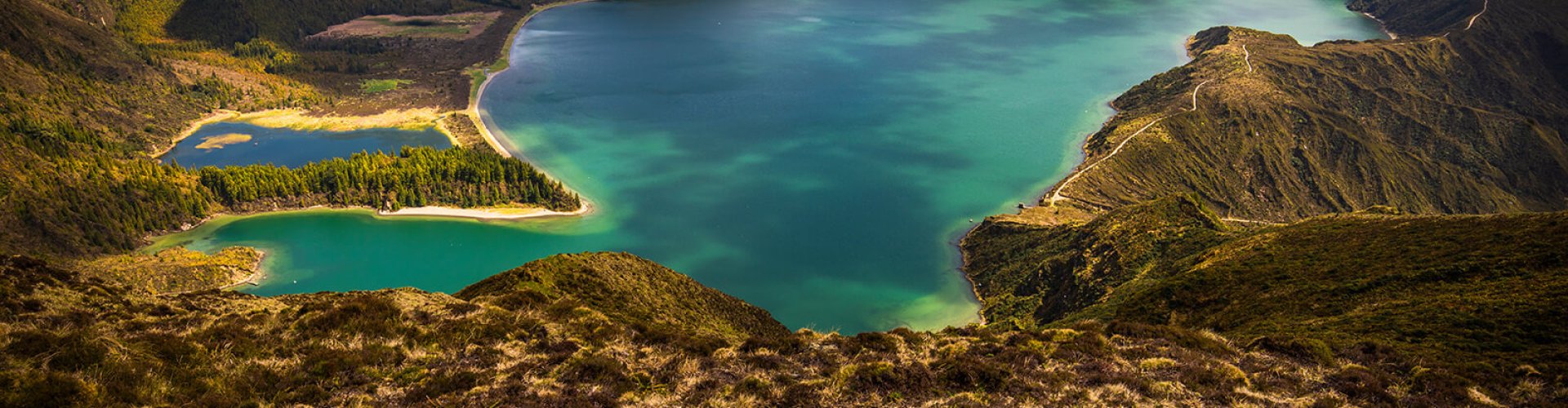 São Miguel nightlife scene at night
