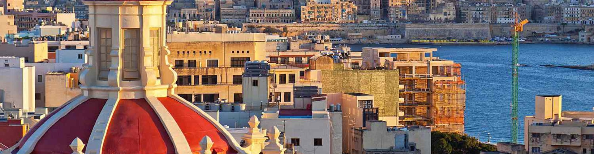 Malta, MT nightlife final landscape image