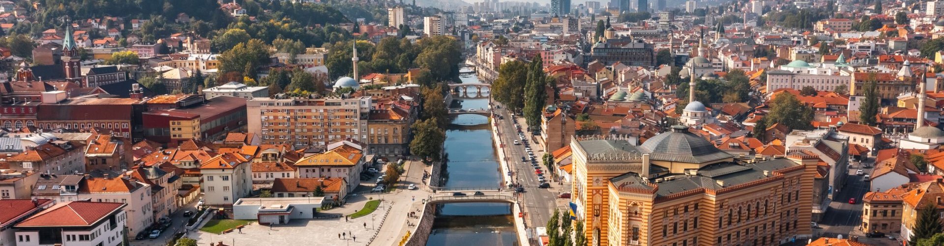 Best nightlife in Sarajevo, BA