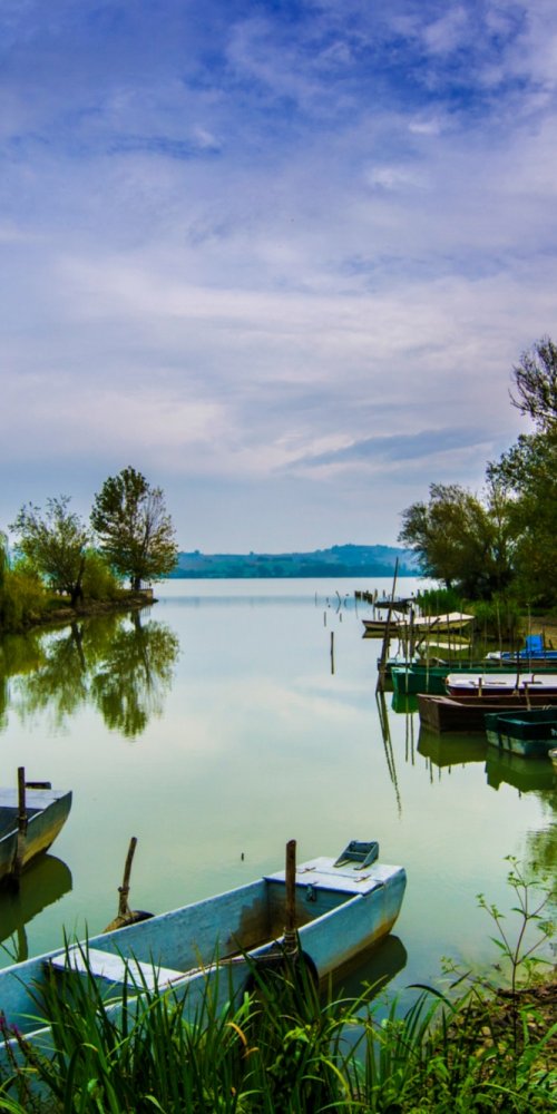 Chiusi nightlife ambience