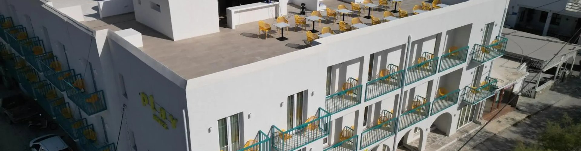 Best nightlife in Páros, GR