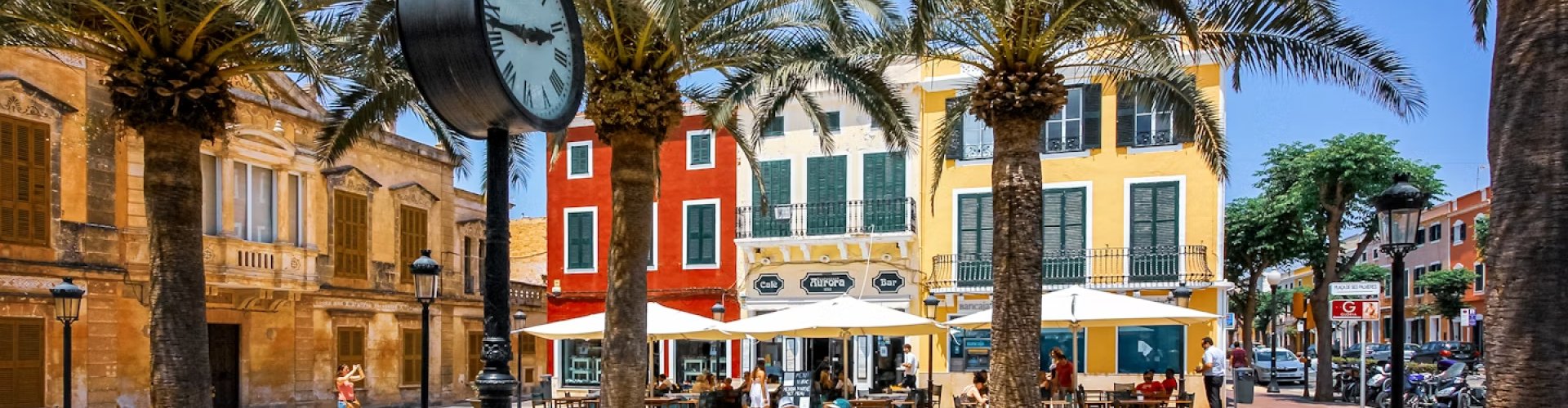 Best nightlife in Menorca, ES