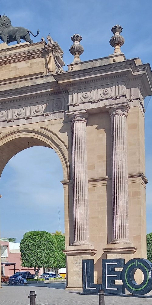 Nightlife ambience in León, MX