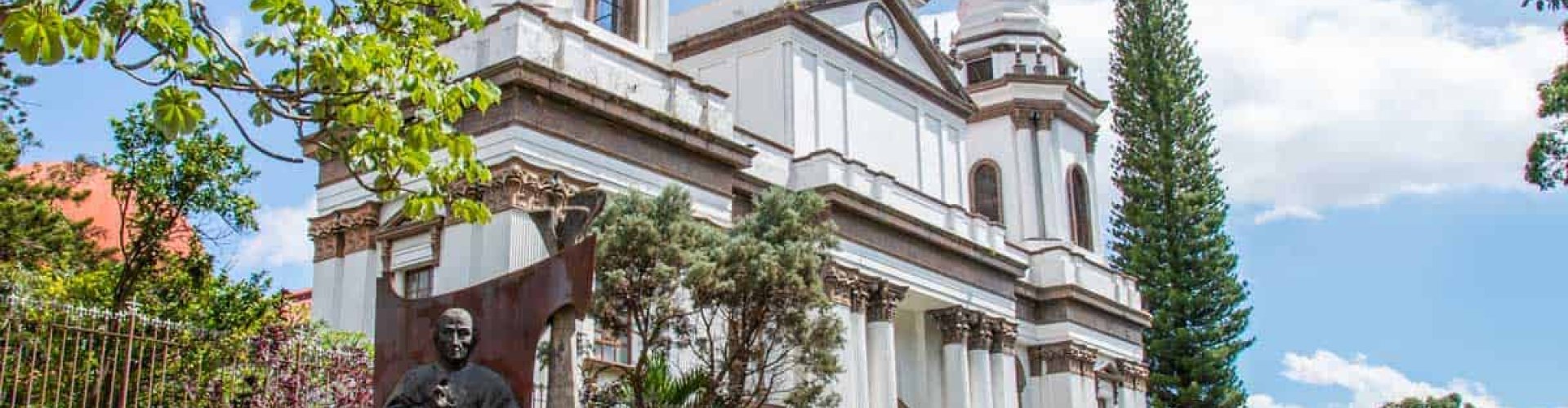 Nightlife scene Alajuela, CR