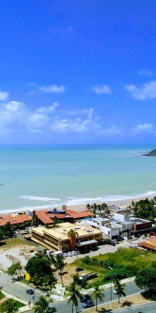 Ponta Negra nightlife ambience