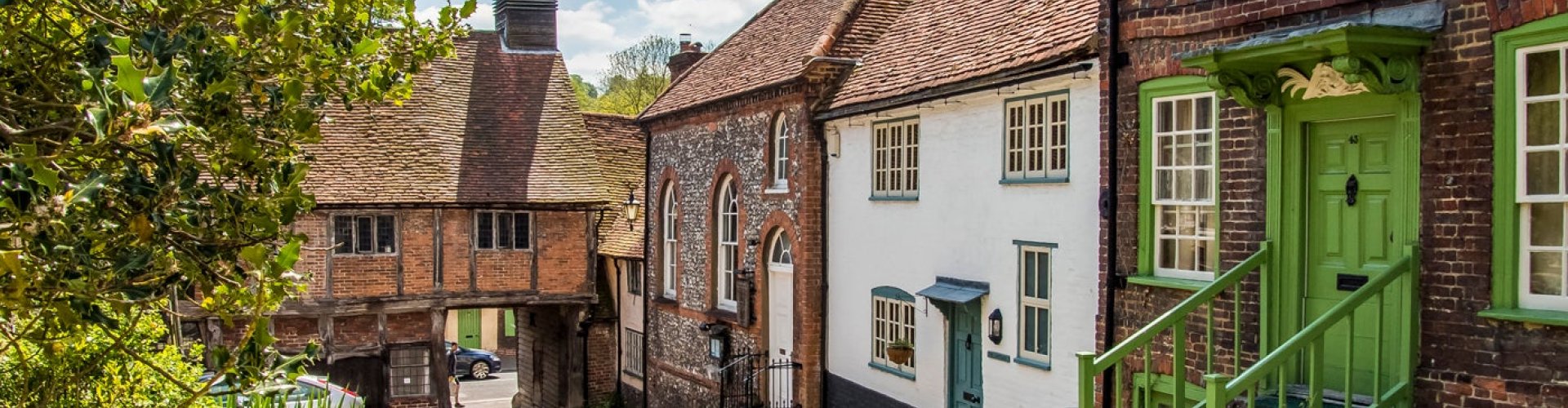 Best nightlife in High Wycombe, UK