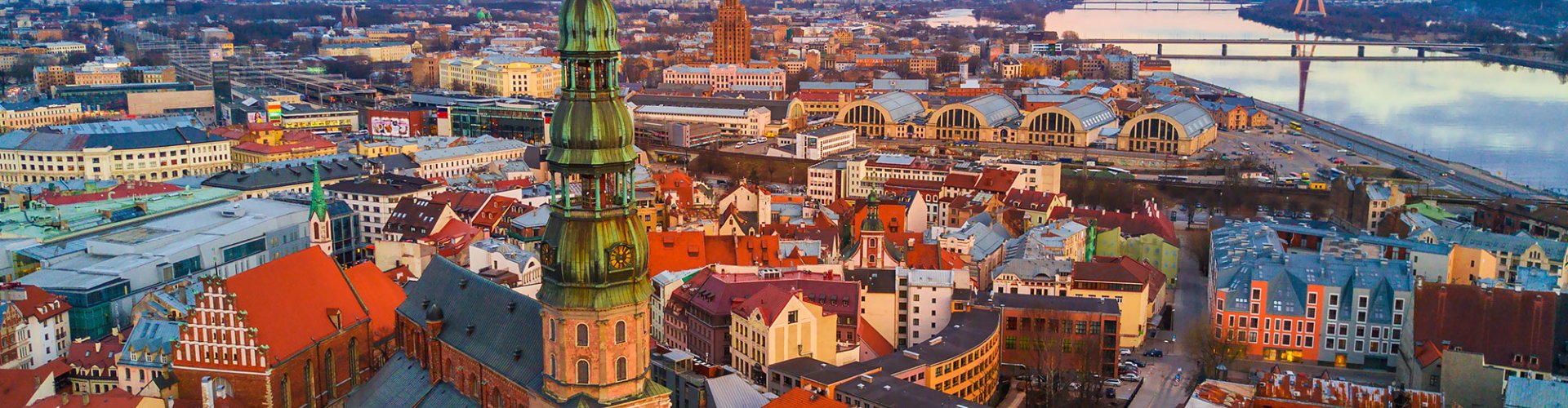 Best nightlife in Rīga, LV