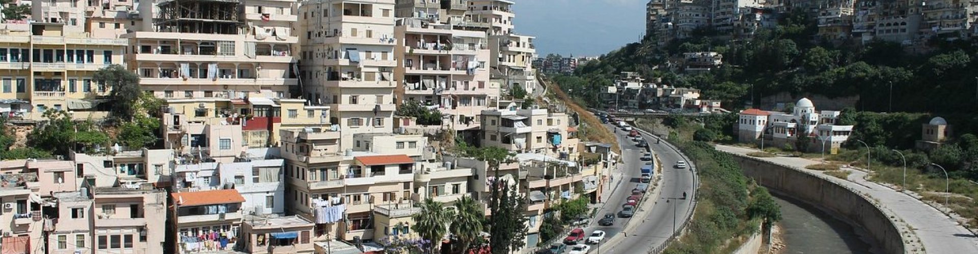 Nightlife scene in Tripoli, LB