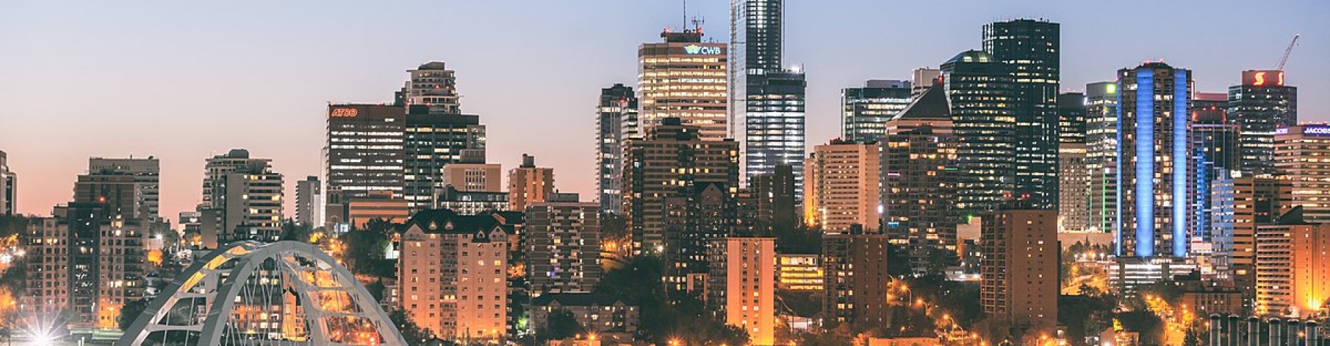 Edmonton nightlife scene