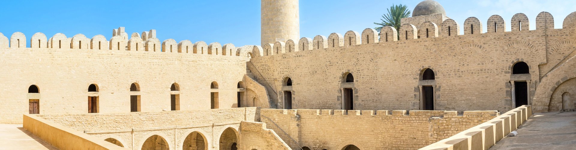 Nightlife in Sousse, TN