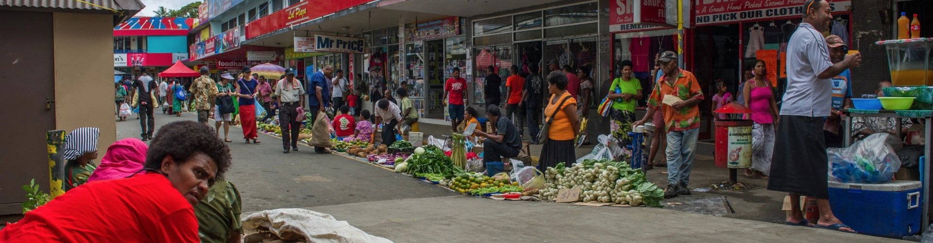 Final nightlife scene in Sigatoka, FJ