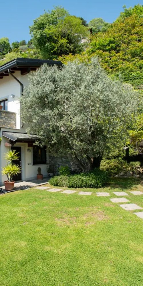 Nightlife ambience in Fino Mornasco