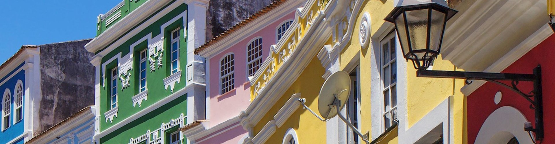 Best nightlife in Salvador, BR