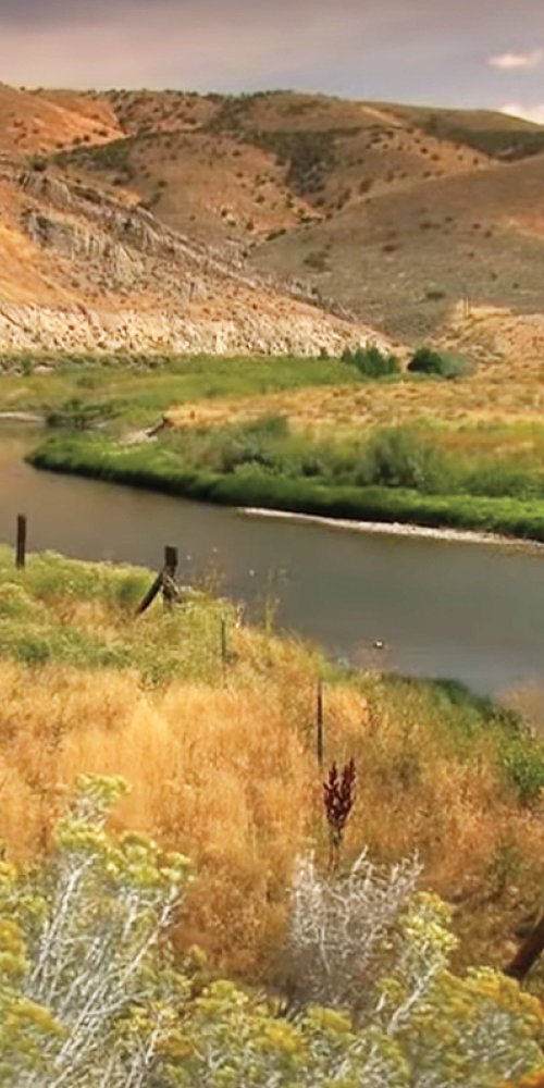 Nightlife ambience in Elko, NV, US