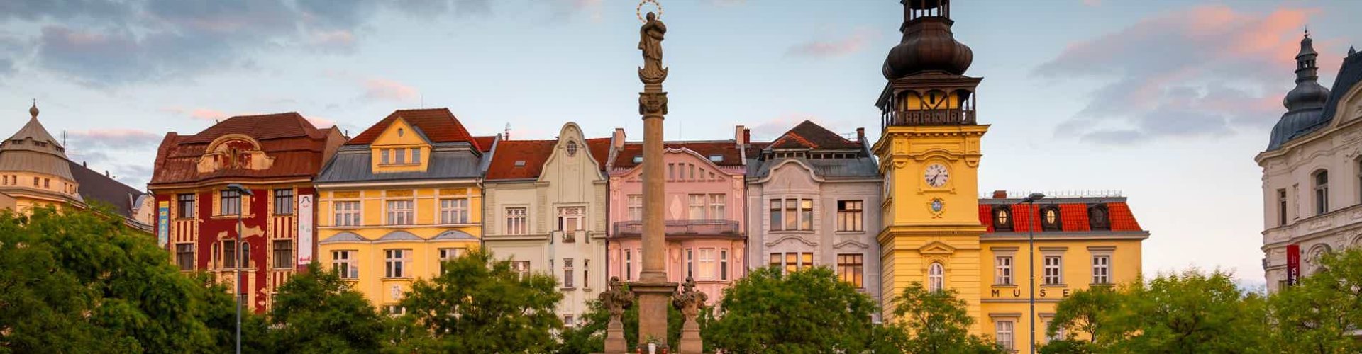 Best nightlife in Ostrava, CZ