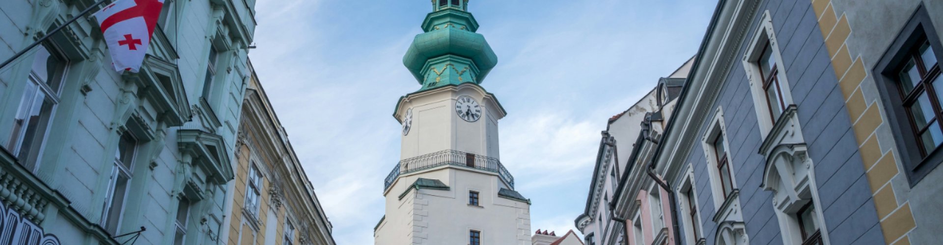 Best nightlife in Bratislava, SK