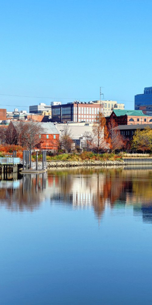 Nightlife ambience in Millsboro, DE, US