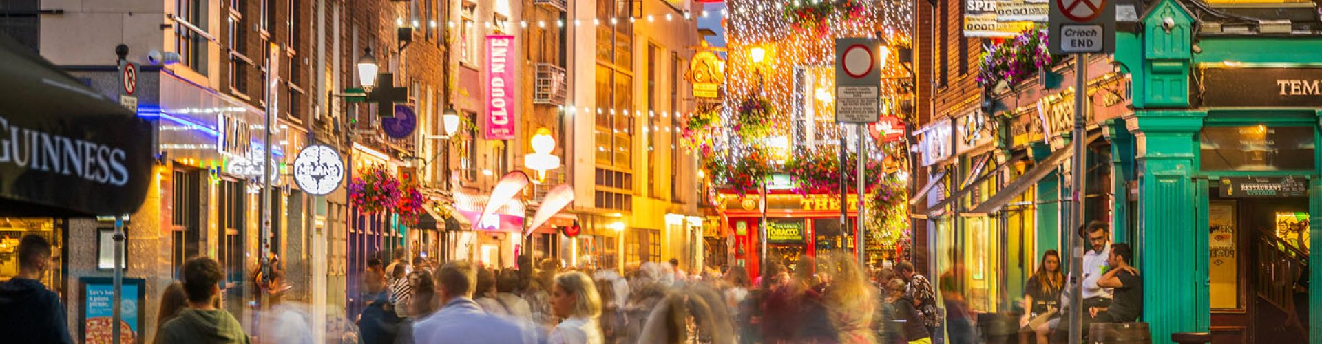 Best nightlife in Dublin, IE