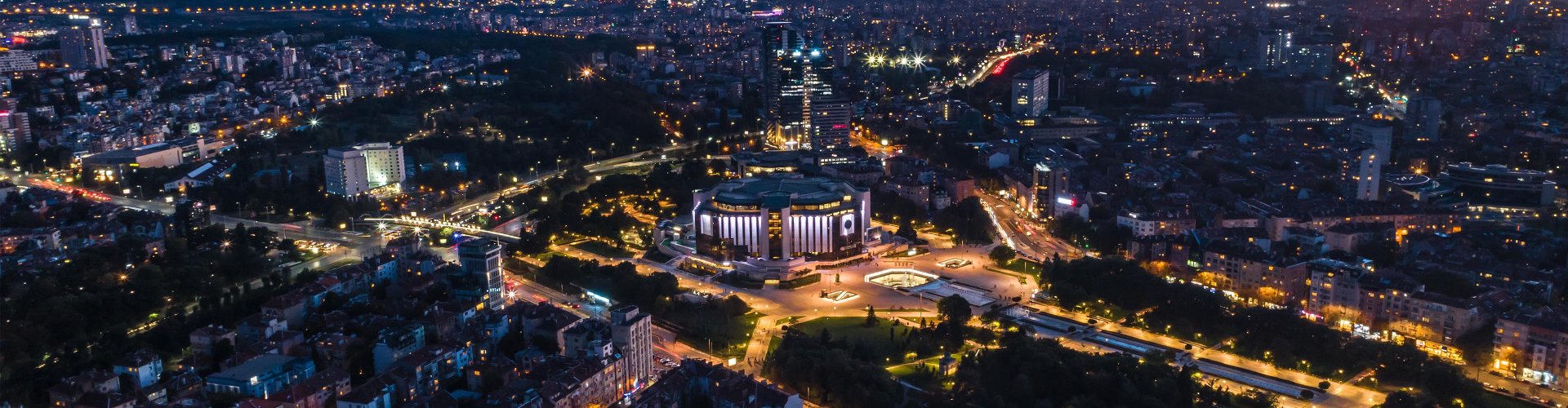 Best nightlife in Sofia, BG