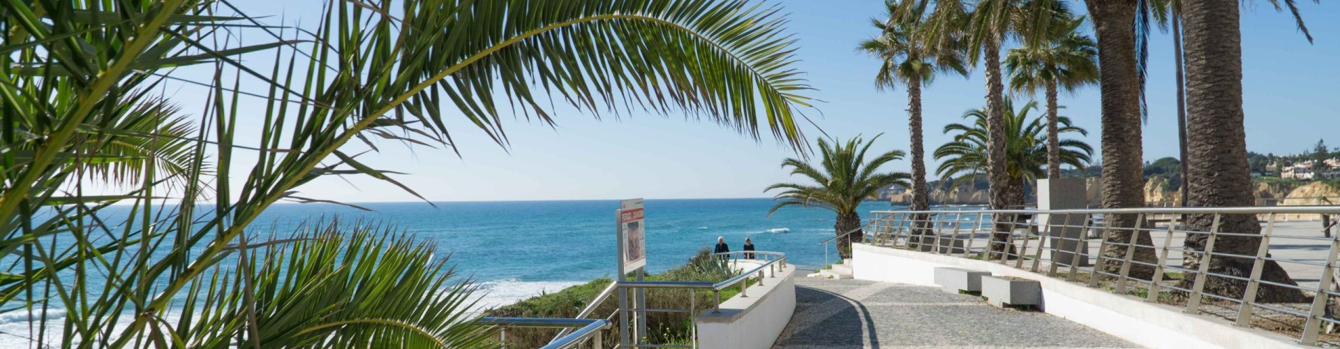 Nightlife scene Armacao De Pera, PT