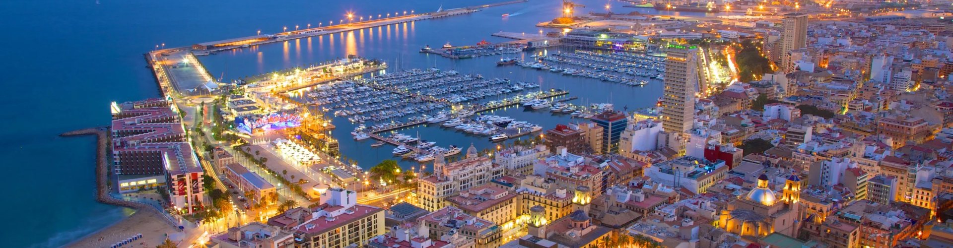 Best nightlife in Alicante, ES
