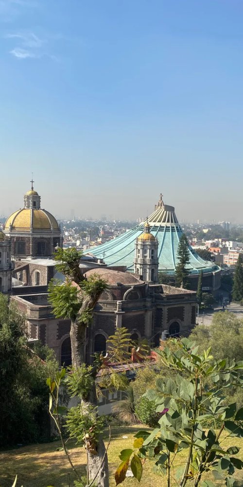 Nightlife ambience in Guadalupe, MX