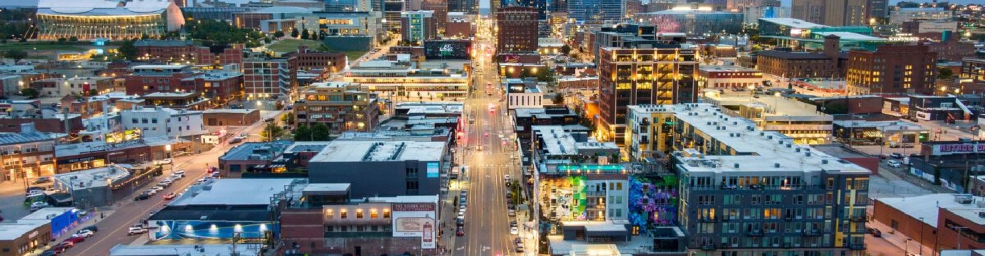 Kansas City nightlife lively scene