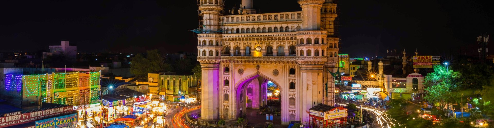 Best nightlife in Hyderabad, IN