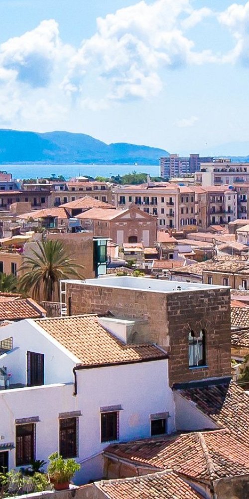 Nightlife ambience in Palermo, IT