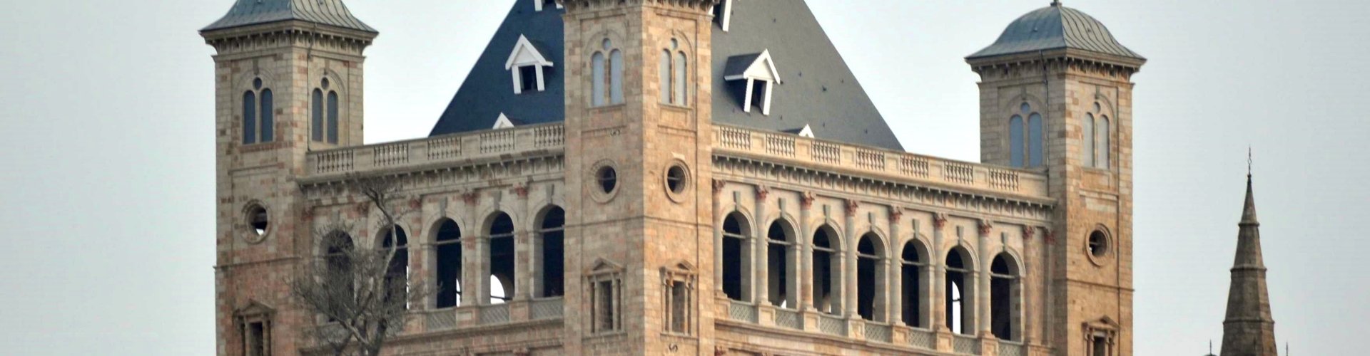 Antananarivo nightscape