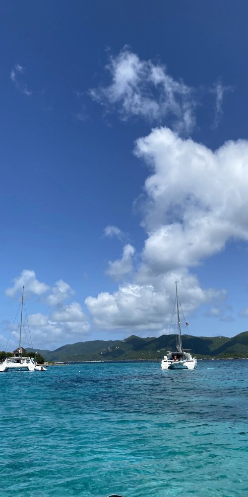 Nightlife ambience St Thomas