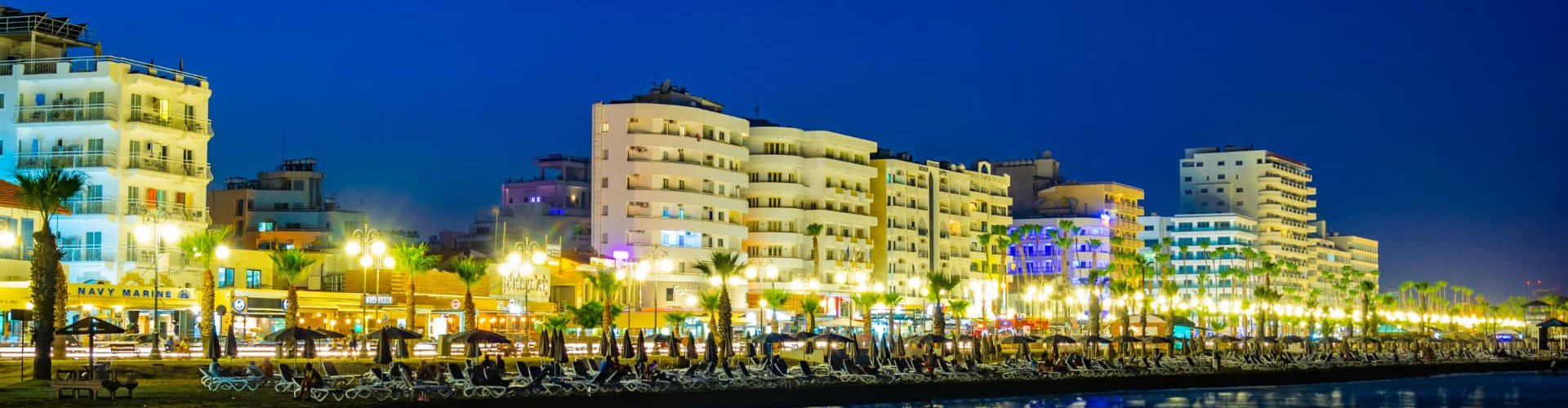 Best nightlife in Larnaca, CY