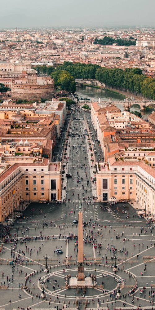 Nightlife in Rome, IT