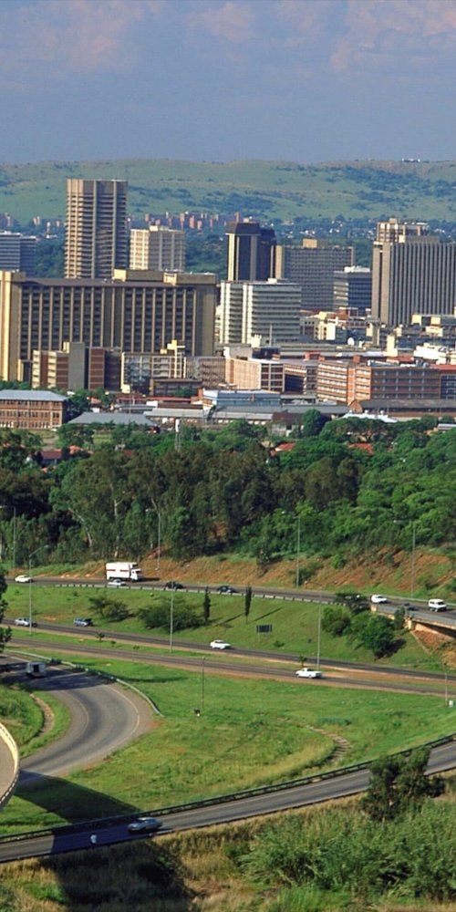 Pretoria nightlife ambience