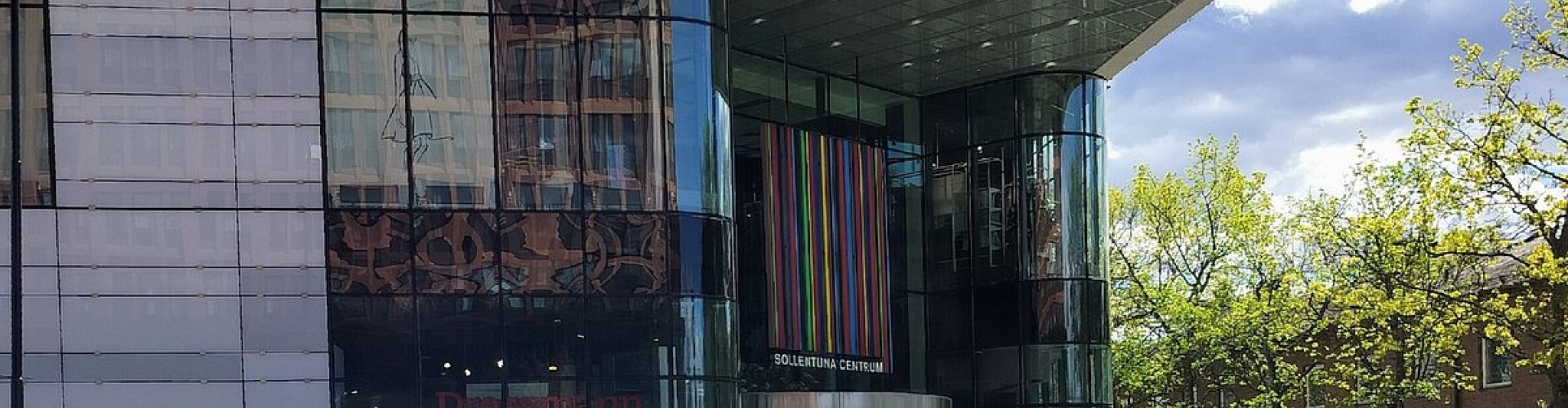 Sollentuna nightlife evening scene