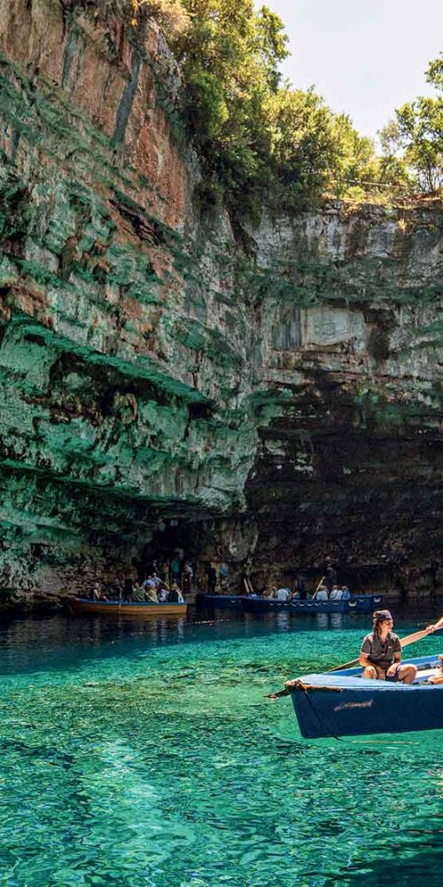 Kefalonia Nightlife Ambience