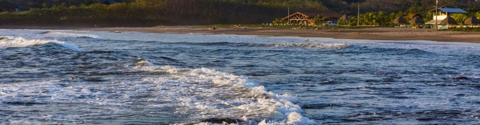 Nightlife scene in Chinandega, NI