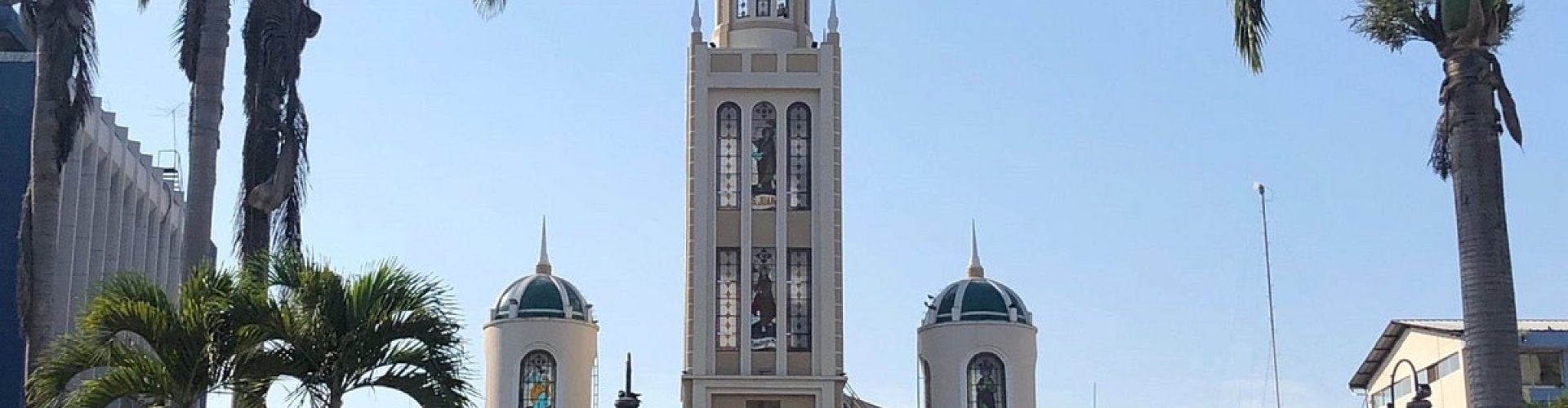 Nightlife in Machala, Ecuador