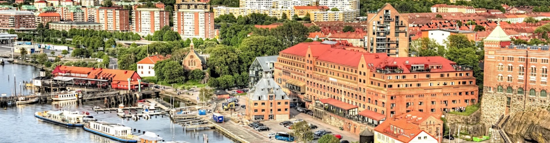 Final nightlife scene in Gothenburg, SE