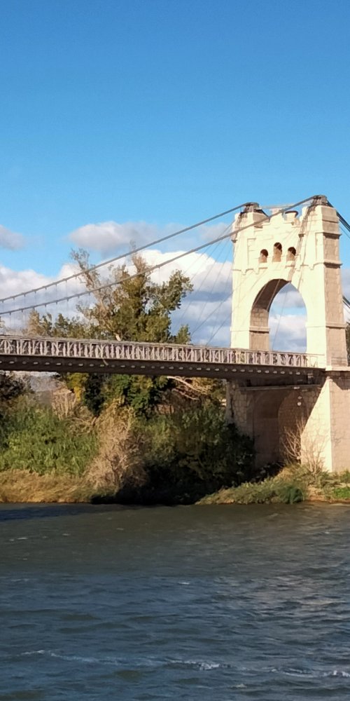Nightlife ambience in Amposta, ES